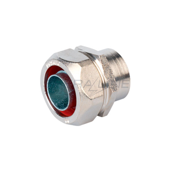 Муфта металорукав-коробка DN 35, М40х1,5, внутрішня різьба