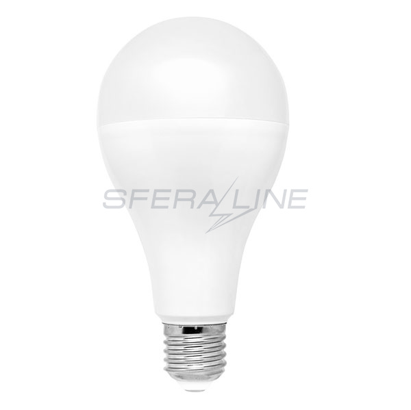 Лампа светодиодная DELUX BL 80 20Вт 4100K 220В E27 белый свет