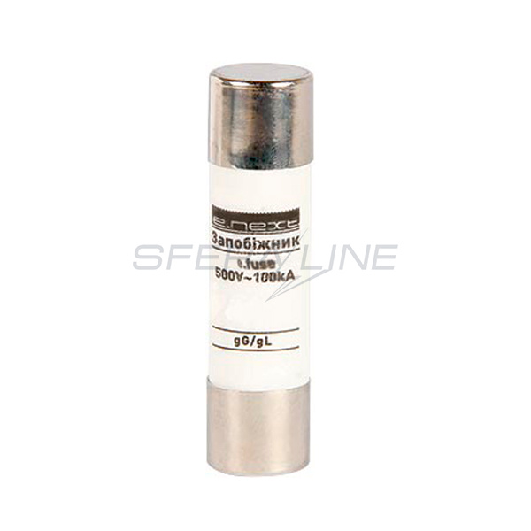 Запобіжник e.fuse.1451.50, типорозмір 14х51, 50А, E.NEXT