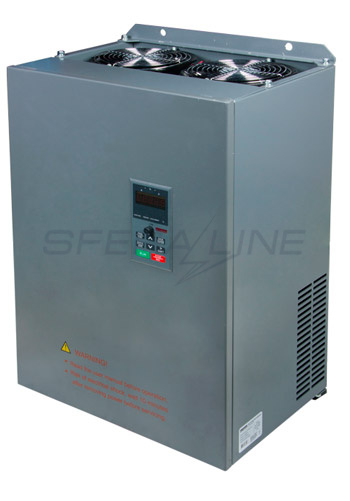 Частотний перетворювач e.f-drive.110 110 квт 3ф/380В, E.NEXT