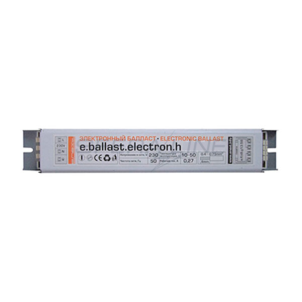 Баласт електронний e.ballast.electron.l.230.6 для люмінесцентних ламп, E.NEXT