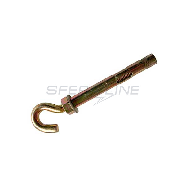 Анкерний гак e.anchor.hook.pro.M10.12.100, М10, 12х100мм, E.NEXT