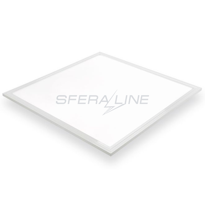 Светодиодная LED панель 600х600мм, 30 Вт, яркий свет (GBL-PS-600-3040WT-01)