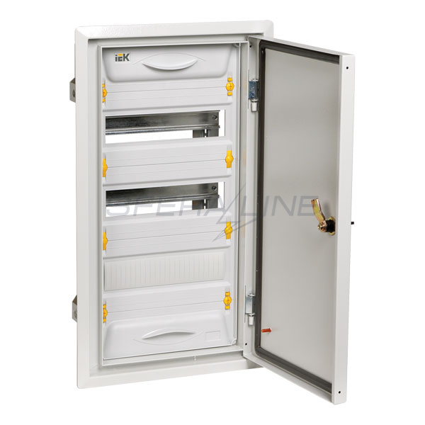 Корпус металлический ЩРв-36зк-1 38, IP31 "UNIVERSAL", IEK
