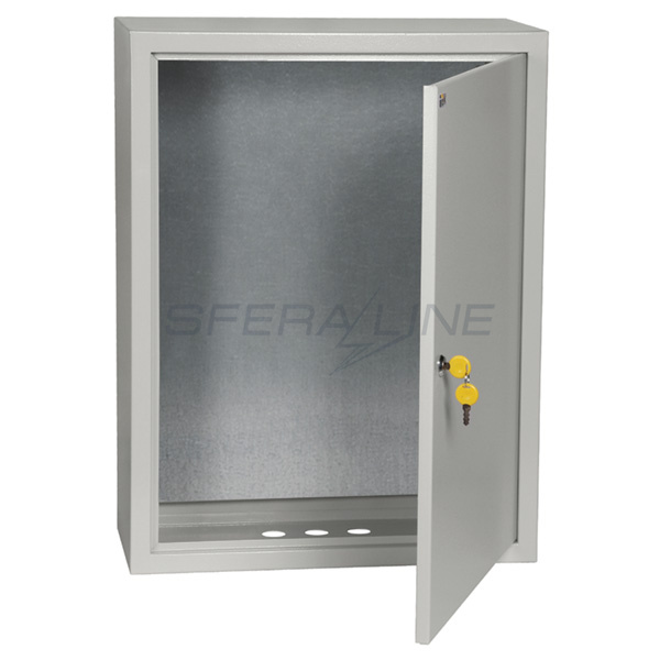 Корпус металевий ЩМП - 3-0 36 УХЛ3 650х500х220 IP31