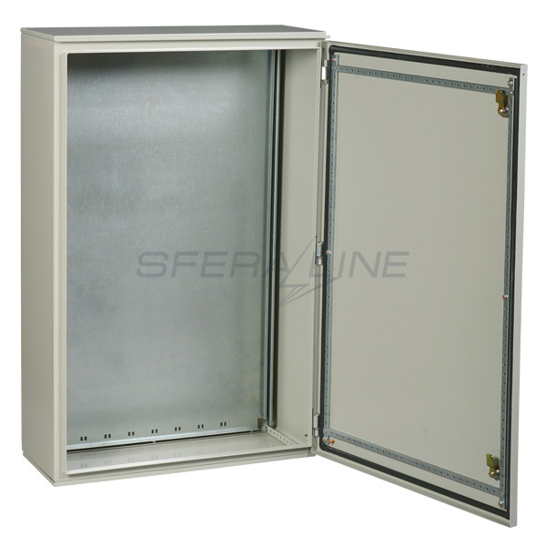 Корпус металевий ЩМП-5-0 У1 GARANT 1000х650х275 IP65