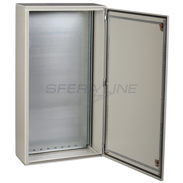 Корпус металевий ЩМП-7-0 У1 GARANT 1400х650х275 IP65