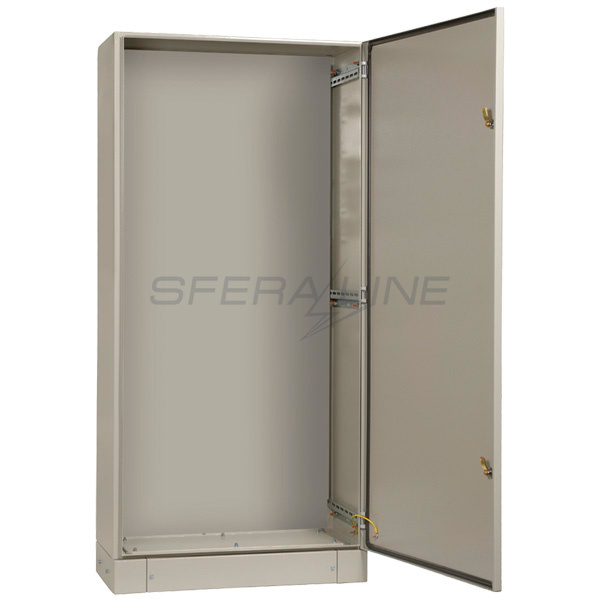 Корпус металевий ЩМП-16.8.4-0 У2 1600х800х400 IP54