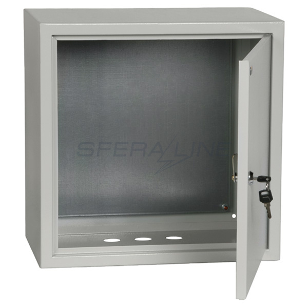 Корпус металевий ЩМП- 4.4.2-0 36 УХЛ3 400х400х250 IP31