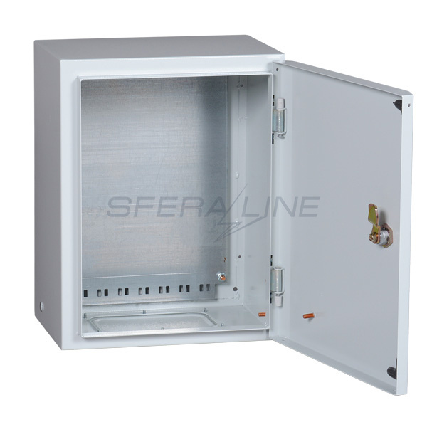 Корпус металевий ЩМП-1-2 36 УХЛ3 PRO 395х310х220 IP31