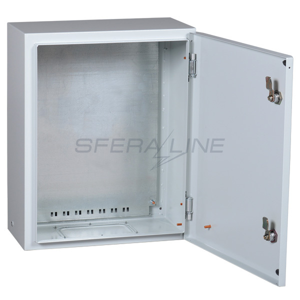 Корпус металевий ЩМП-2-2 36 УХЛ3 PRO 500х400х220 IP31