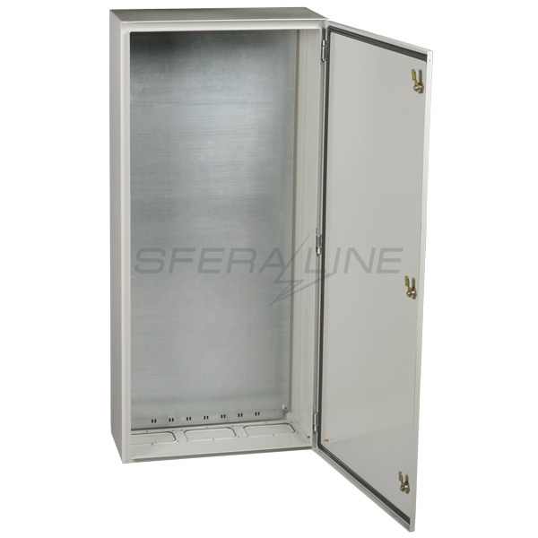 Корпус металевий ЩМП-7-2 У1 PRO 1400х650х285 IP54