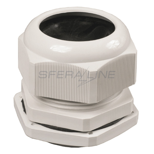 Сальник PG 42 діаметр провідника 30-40мм IP54 IEK