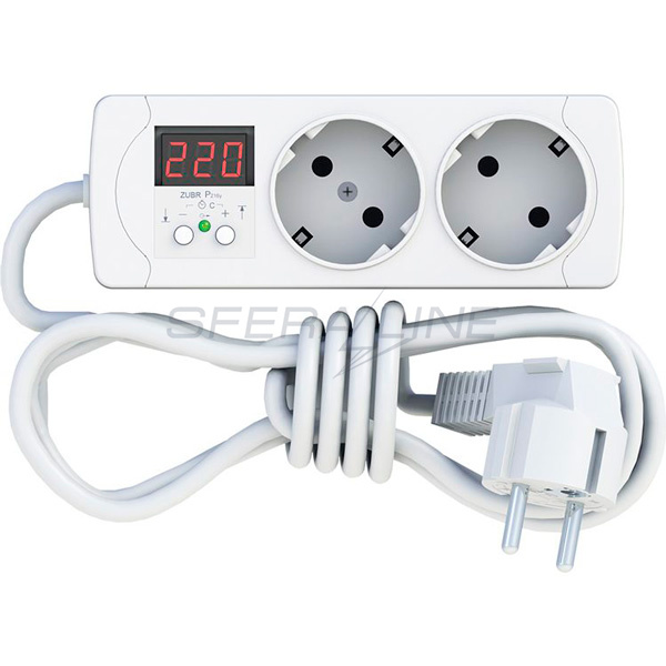 Реле напруги ZUBR R2 16Y