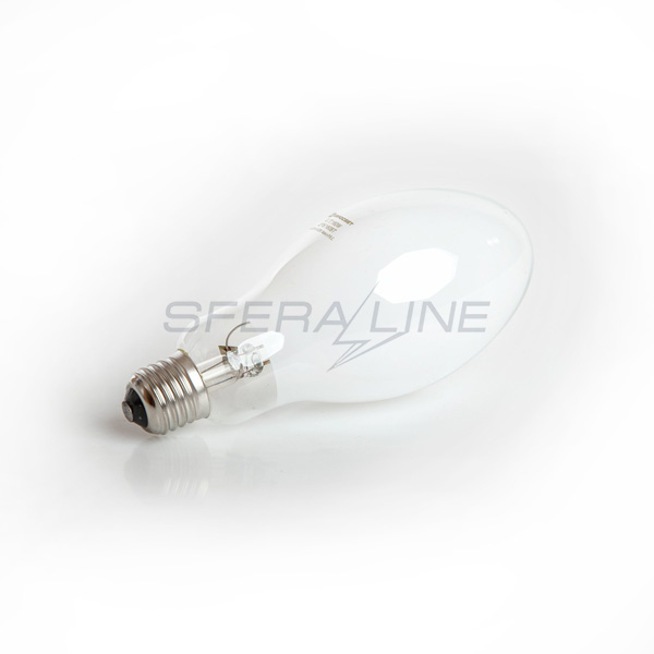 Лампа ртутно-вольфрамова GYZ 160Вт 220В E27