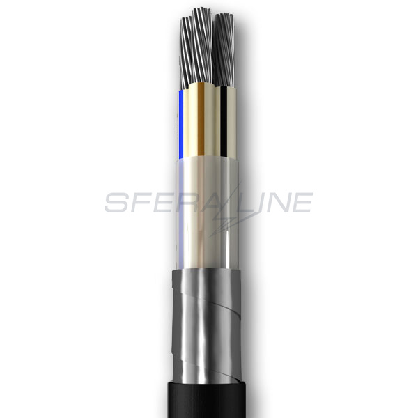Кабель АВБбШвнг 4x185 (1кВ)