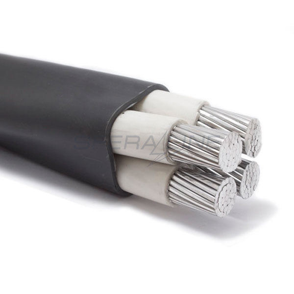 Кабель АВВГ 3x240+1х150 (1кВ)