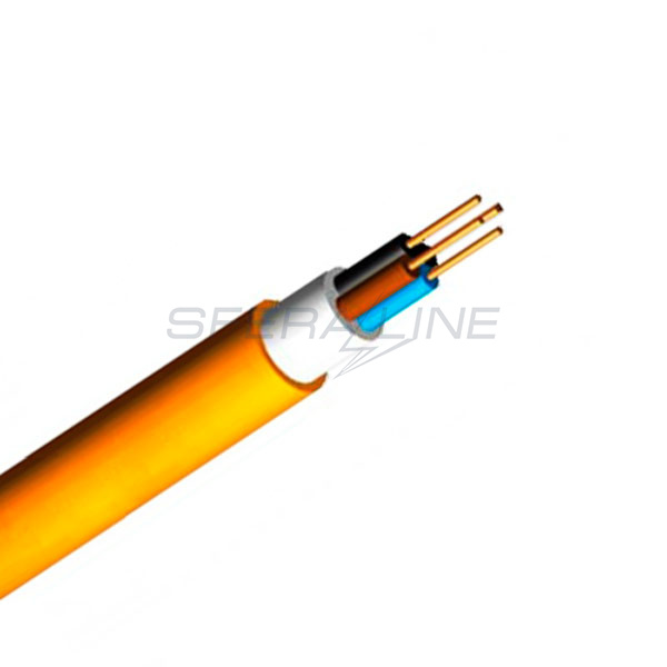 Кабель HXH-FE180/E90-O 4x185 RM - 0.6/1 kV