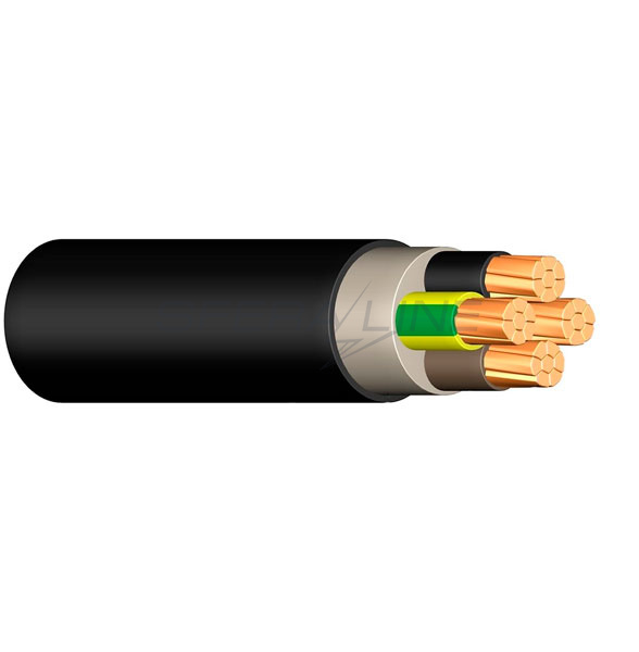 Кабель N2XH-J 24X1.5