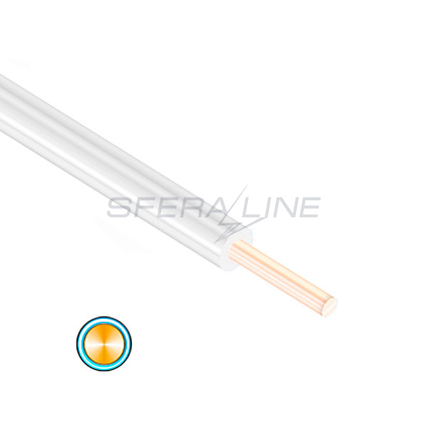 Провід ПВ1нг-LS-1,0