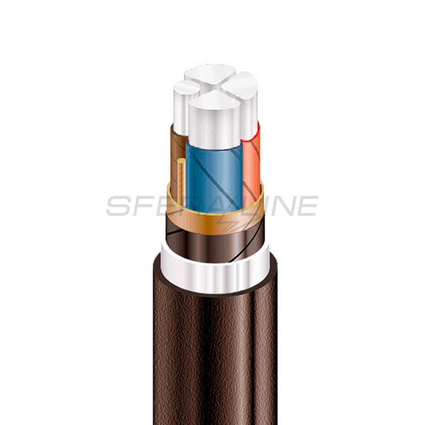 Кабель ААШв 3х150+1х95-1 (ож)