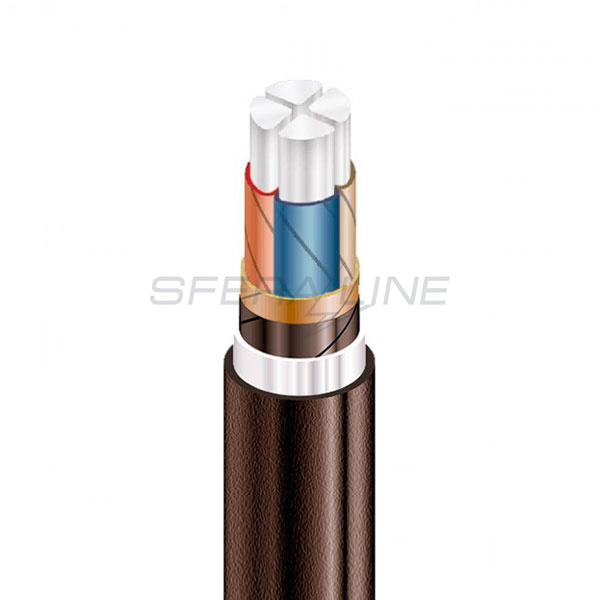 Кабель ААШв 4х70-1 (ож)