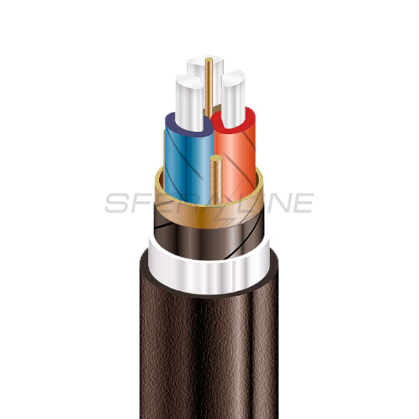 Кабель ААШв 3х240-6 (ож)