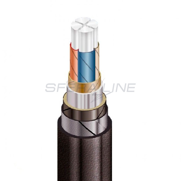 Кабель АСБл 3х150+1х70-1 (ож) гр.Б