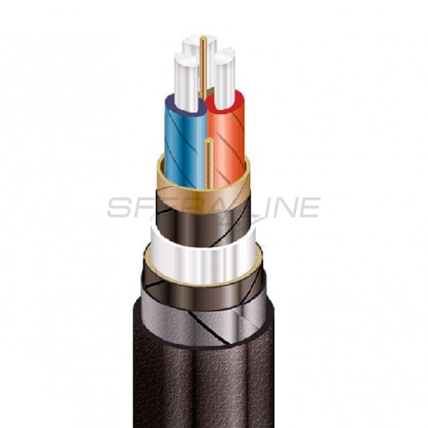 Кабель АСБл 3х240-10 (ож) гр.Б
