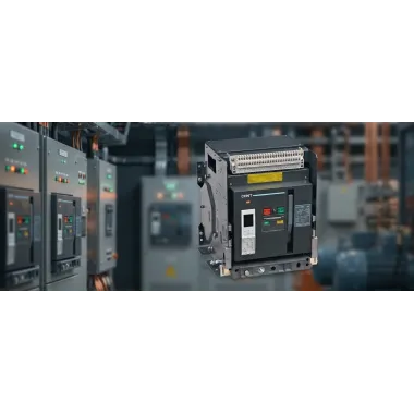 Конфигурация воздушных автоматических выключателей NA1(X)