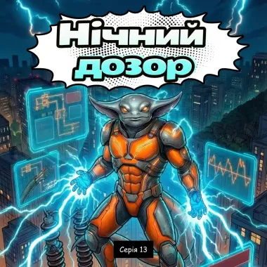 Серия 13. Ночной дозор