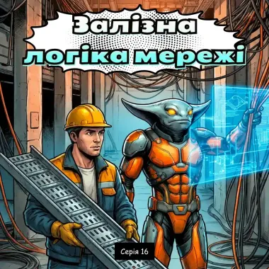 Серия 16. Железная логика сети