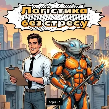 Серия 17. Логистика без стресса