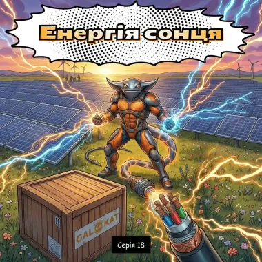 Серия 18. Энергия солнца