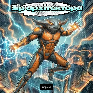 Серия 3. Зрение архитектора