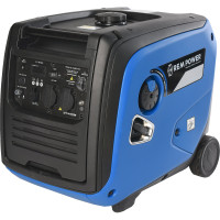 Генератор GSEm 4000 SBI (3,5кВт, інверторний, 1-фазн., E-Start, бензиновий)