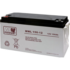 Аккумулятор 150Ah_MWL 150-12V (AGM)