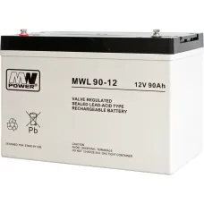 Аккумулятор 090Ah_MWL 90-12V (AGM)