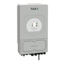 Гибридный инвертор TAB (1ф., 5,0кВт, 125-500VDC PV, Icc=120A макс., 40-60VDC бат.)