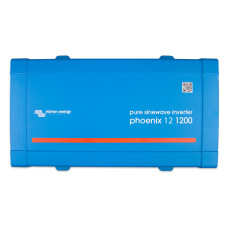 Инвертор Phoenix 12-1200 VE.Direct (1200VA/1000W/пик.2200W, 12VDC/230VAC)
