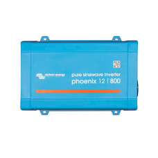 Инвертор Phoenix 12-0800 VE.Direct (800ВА/650Вт/пик.1500Вт, 12ВDC/230ВАC)