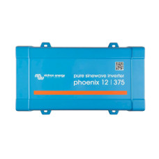 Инвертор Phoenix 12-0375 VE.Direct (375VA/300W/пик.700W, 12VDC/230VAC)