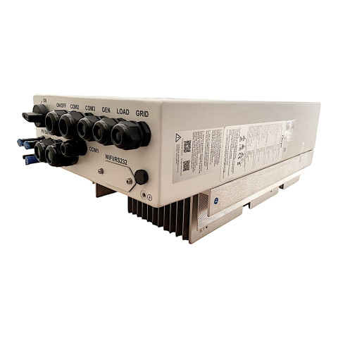 Инвертор гибридный  3,6kW 1Ф 90A 48V IP65 Wi-Fi SUN-3,6K-SG03LP1-EU 2MPPT DEYE настенный