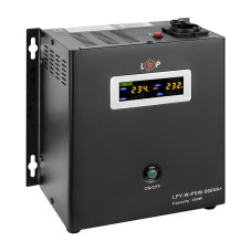 Источник бесперебойного питания LPY-W-PSW-500VA+ (4142)