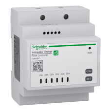 Контроллер управления мощностью Schneider Charge 1ф до 50А 