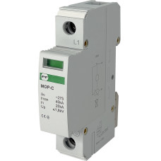 УЗИП тип 2 40/20кА 275В 1P Промфактор MOP1-C 275/20