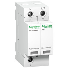 УЗИП тип 2 40/15кА 350В 1P+N Schneider Electric iPRD40