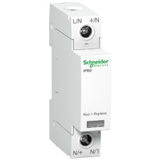 УЗИП тип 2 40/15кА 350В 1P Schneider Electric iPRD40