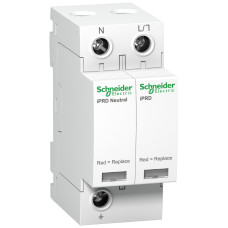 УЗИП тип 2 40/15кА 350В 1P+N с сигнализацией Schneider Electric iPRD40r