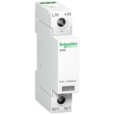 УЗИП тип 2 65/20кА 350В 1P с сигнализацией Schneider Electric iPRD65r